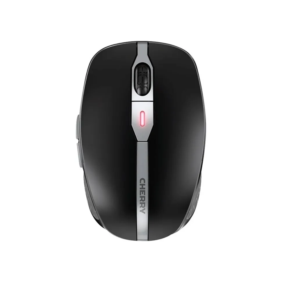 CHERRY MW 9100 Wireless Optical 2.4 GHz Mouse, Black (JW-9100US-2)