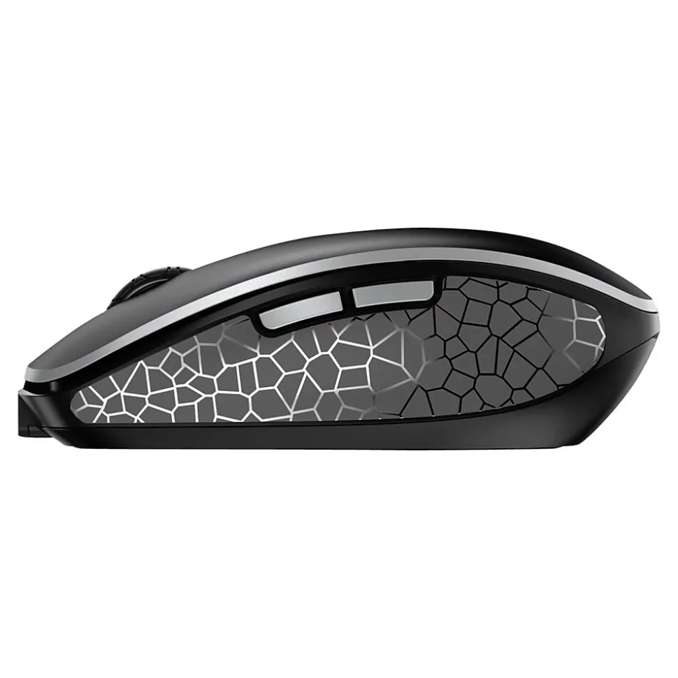 CHERRY MW 9100 Wireless Optical 2.4 GHz Mouse, Black (JW-9100US-2)