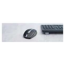 CHERRY MW 9100 Wireless Optical 2.4 GHz Mouse, Black (JW-9100US-2)