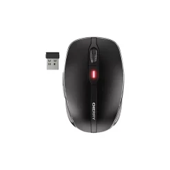 CHERRY MW Wireless Laser Mouse, Black (JW-8100US)