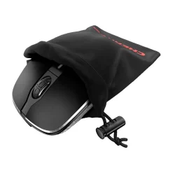 CHERRY MW Wireless Laser Mouse, Black (JW-8100US)