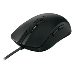 CHERRY XTRFY M50 Ambidextrous Optical USB Gaming Mouse, Black (JM-5000-2)