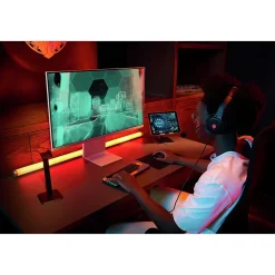 CHERRY XTRFY MX-LP 2.1 Wireless Gaming Mechanical Keyboard with MX Low Profile Speed Switches, Black