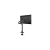 Chief Kontour Adjustable Articulating Column Mount, Up to 32" Monitor, Black (K2C120B)
