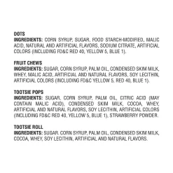 Child's Play Assorted Funtastic Favorites Chews, 76 oz (220-00018)