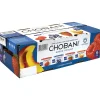Chobani Greek Yogurt Variety Pack, 5.3 oz., 16/Pack (01153)