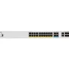Cisco 350 CBS350-24MGP-4X-NA 26 Ports Gigabit Ethernet Rack Mountable Switch