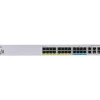 Cisco 350 CBS350-24NGP-4X-NA 26 Ports Gigabit Ethernet Rack Mountable Switch