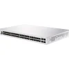 Cisco 250 52-Port Gigabit Ethernet Managed Switch, Silver (CBS25048T4XNA)