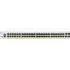 Cisco Business 350 Series 52-Port Gigabit Ethernet Managed Switch, White (CBS350-48P-4X-NA)
