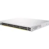 Cisco Business 250 Series 52-Port Gigabit Ethernet Managed Switch, White (CBS250-48P-4G-NA)