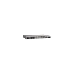 Cisco Catalyst 9200 48-Port Gigabit Ethernet Managed Switch, Silver (C9200L-48P-4G-A)