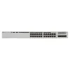 Cisco Catalyst 9200 24-Port Gigabit Ethernet Managed Switch, Silver (C9200-24P-E)
