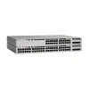Cisco Catalyst 9200 24-Port Gigabit Ethernet Managed Switch, Silver (C9200-24P-A)