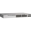 Cisco Catalyst 9200 Series 24-Port Gigabit Ethernet Managed Switch (C9200L-24P-4X-E)