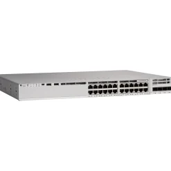 Cisco Catalyst 9200 Series 24-Port Gigabit Ethernet Managed Switch (C9200L-24P-4X-E)