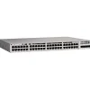 Cisco Catalyst 48-Port Gigabit Ethernet Managed Switch, Gray (C9200L48PXG4XAR)