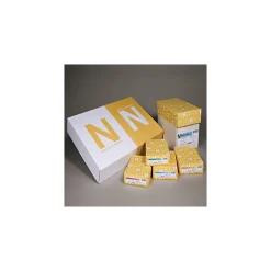 Classic Crest 8.5" x 11" Multipurpose Paper, 80 lbs., Classic Natural White, 500/Ream (04301)