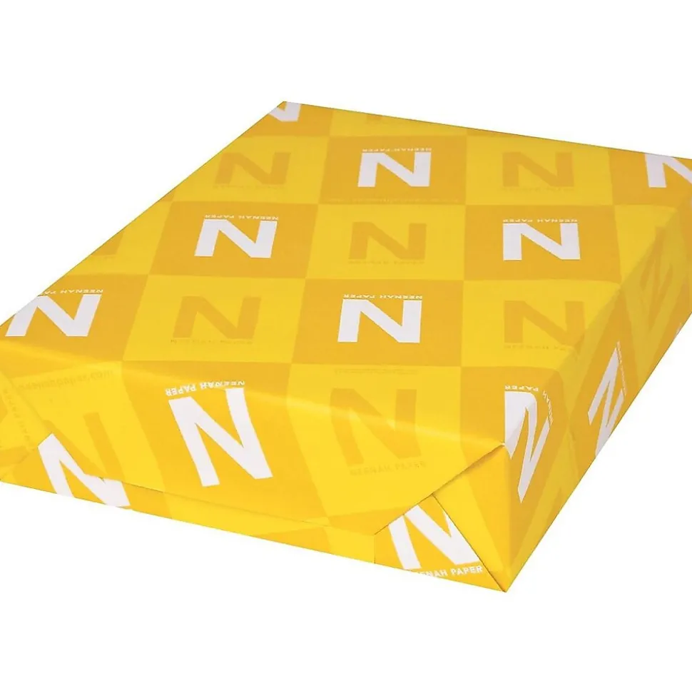 Classic Crest 8.5" x 11" Multipurpose Paper, 24 lbs., 93 Brightness, 500/Ream (01338)