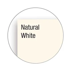 Classic Crest 8.5" x 11" Multipurpose Paper, Natural White, 24 lbs., 92 Brightness, 500/Ream (01345)
