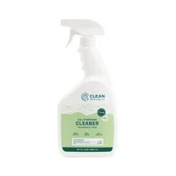 Clean Republic All-Purpose Cleaner, 32 Fl. Oz., 12/Carton (CH837)