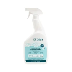 Clean Republic Multipurpose Disinfectant, 32 Fl. Oz., Dozen (CH-1107)