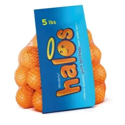 Clementine Mandarins, 5 lbs. (220-02203)