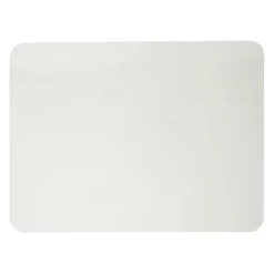 CLI Dry-Erase Whiteboard, Plain 1-Sided, 9" x 12", 12/Pack (CHL35100-12)