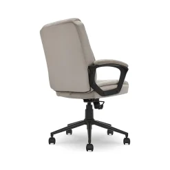 Click365 Transform 1.0 Ergonomic Fabric Swivel Desk Chair, Beige (CCHR10001D)