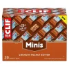 Clif Bar Crunchy Peanut Butter Minis,1.0 oz., 20/Box (CCC36412)