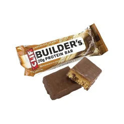 Clif Builder's Chocolate Protein Bar, 2.4 oz., 18 Bars/Box (220-00543)