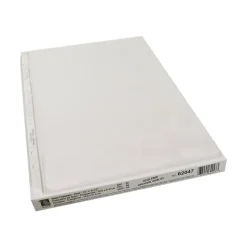 C-Line Heavyweight Polypropylene/PP Sheet Protectors, Clear, 50/Box (62047)