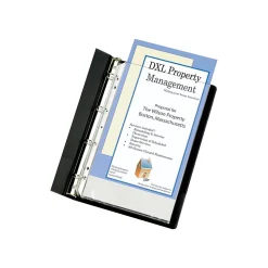 C-Line Heavyweight Polypropylene/PP Sheet Protectors, Clear, 50/Box (62047)