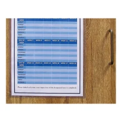 C-Line Job Ticket Holders, 9