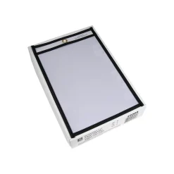 C-Line Job Ticket Holders, 6" x 9", Clear, 25/Box (46069)