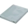 C-Line Panoramic Fold-Out Sheet Protectors, Heavyweight, 11" x 17", Clear, 25/Box (62237)