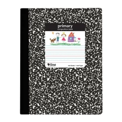 C-Line 1-Subject Composition Notebooks, 100 Sheets, Multicolor, 12/Bundle (CLI22020-12)