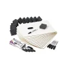 CLN Class Pack Masonite Dry-Erase Whiteboards, 9" x 12", 12/Set (CHL35036)