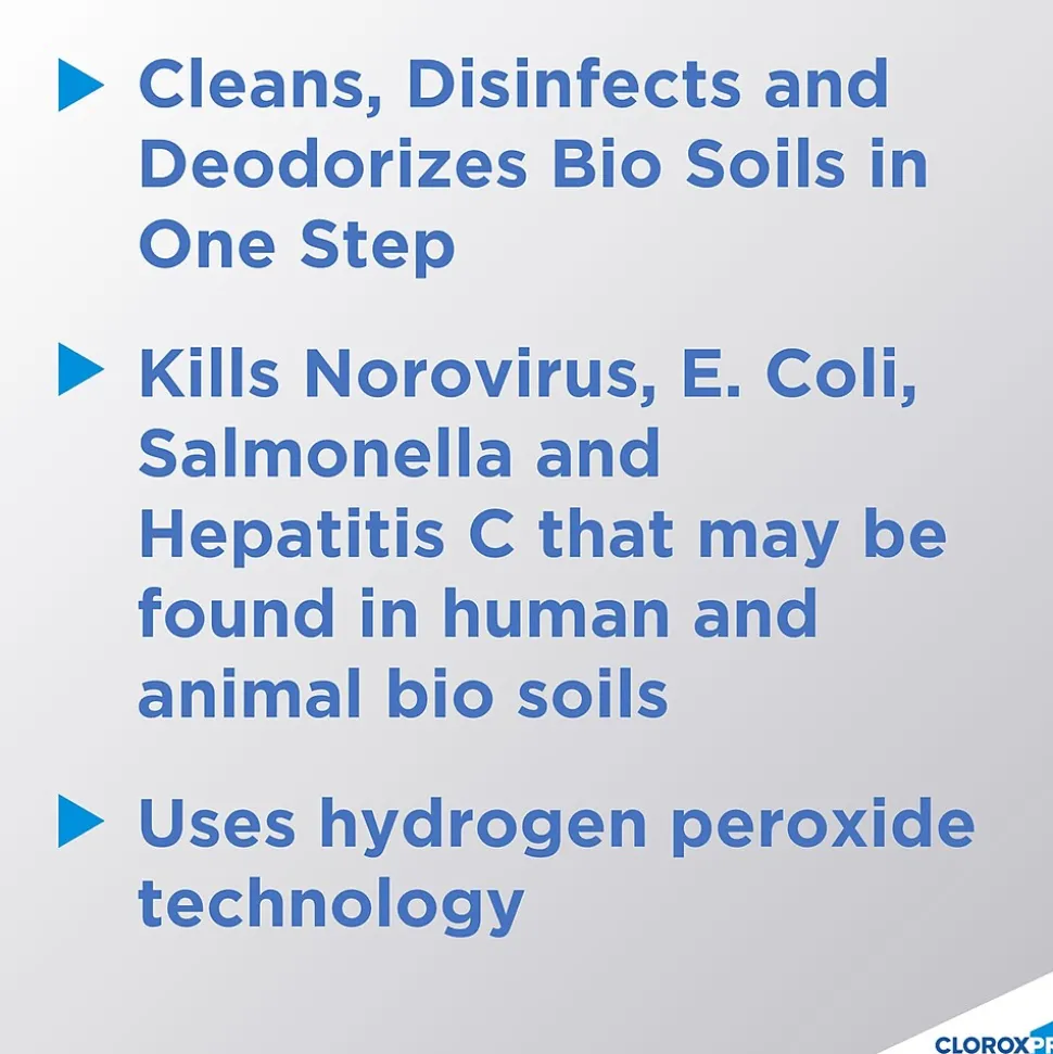 Clorox Bio Stain & Odor Remover Pull Top, 32 oz. (31911)