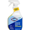 Clorox Clean-Up Disinfectant Cleaner with Bleach Spray, 32 oz. (CLO35417)