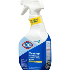 Clorox Clean-Up Disinfectant Cleaner with Bleach Spray, 32 oz. (CLO35417)