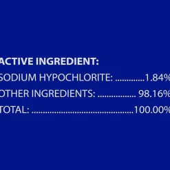 Clorox Clean-Up Disinfectant Cleaner with Bleach Refill, 128 oz. (35420)