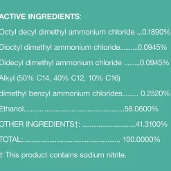 Clorox Commercial Solutions Disinfecting Aerosol Spray, Fresh Scent, 19 Ounces (38504)