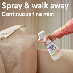 Clorox Disinfecting, Sanitizing and Antibacterial Spray Mist, Eucalyptus Peppermint, 16 Fluid oz. (60152)