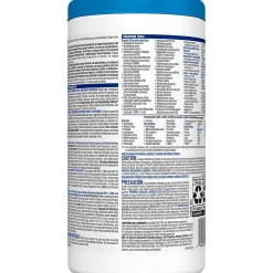 Clorox Healthcare Disinfecting Wipes, 70 Wipes/Canister (35309)