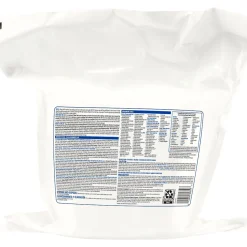 Clorox Healthcare Disinfecting Wipes Refill, 110 Wipes/Pouch (30359)