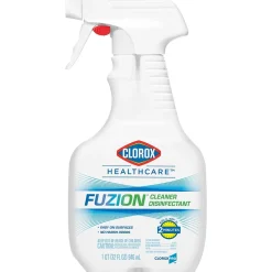 Clorox Healthcare Fuzion Cleaner Disinfectant Spray, 32 fl. Oz. (31478)