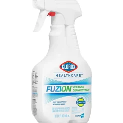 Clorox Healthcare Fuzion Cleaner Disinfectant Spray, 32 fl. Oz. (31478)