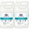 Clorox Healthcare Spore Defense Cleaner Disinfectant, Closed System Refill Bottle, 128 Fl Oz, 4/Pack (32122)