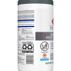 Clorox Healthcare VersaSure Disinfecting Wipes, 150/Canister (31758)
